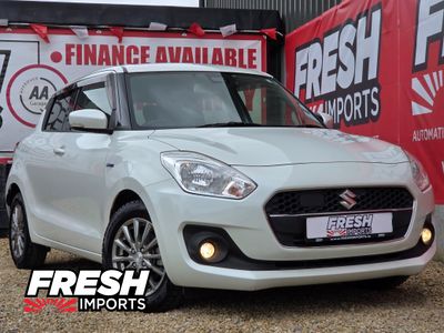 2020 Suzuki Swift