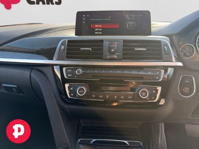 2018 BMW 3 Series