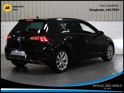 2017 Volkswagen Golf