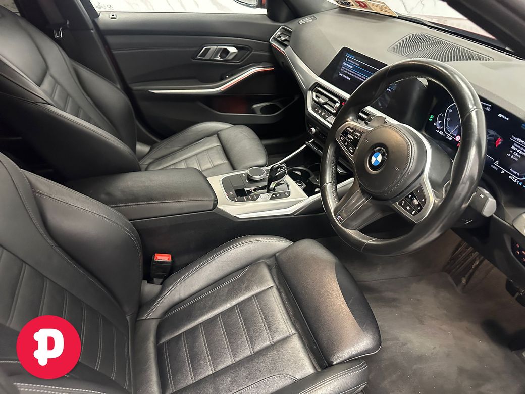 2021 BMW 3 Series