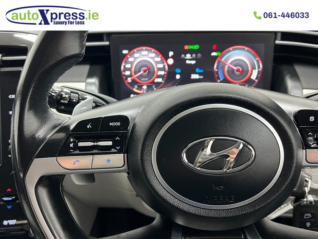 2023 Hyundai Tucson