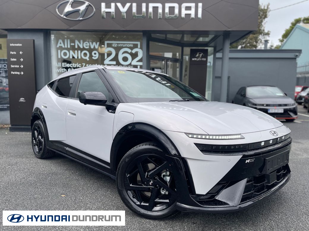 2027 Hyundai Ioniq 3