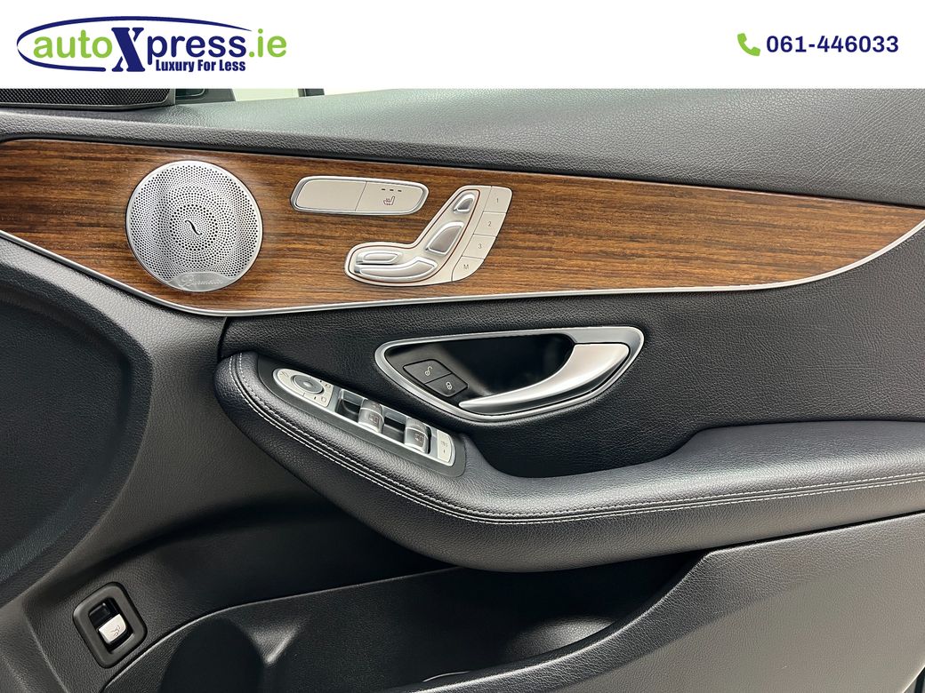 2019 Mercedes-Benz C Class