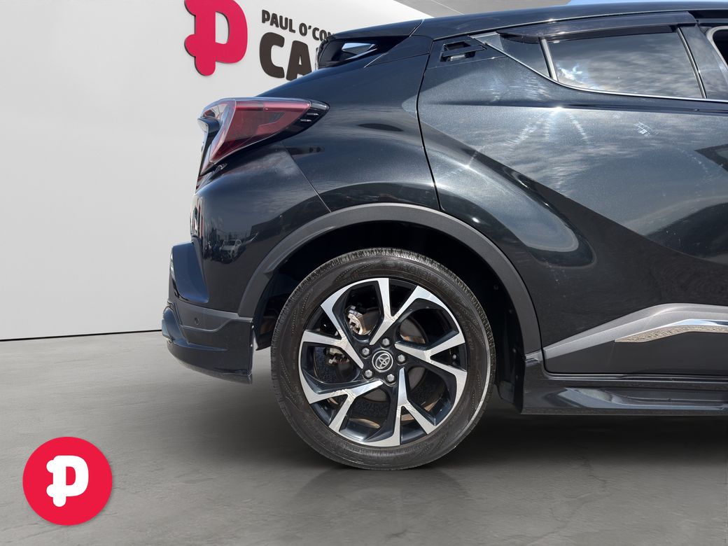 2017 Toyota C-HR