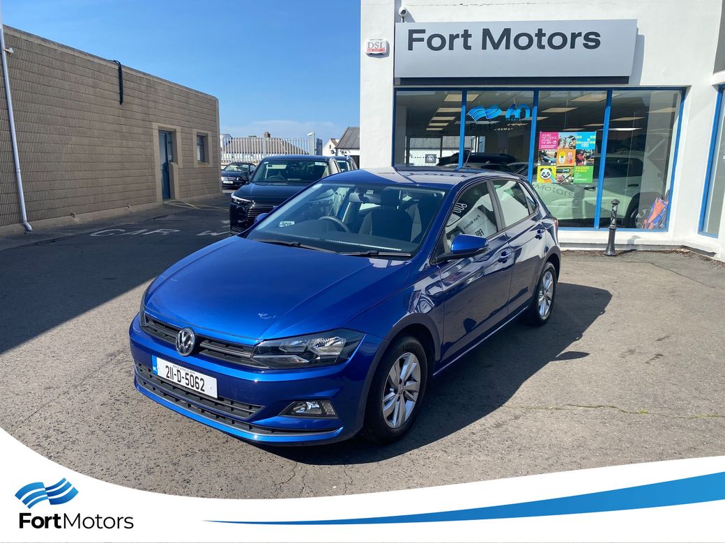 2021 Volkswagen Polo
