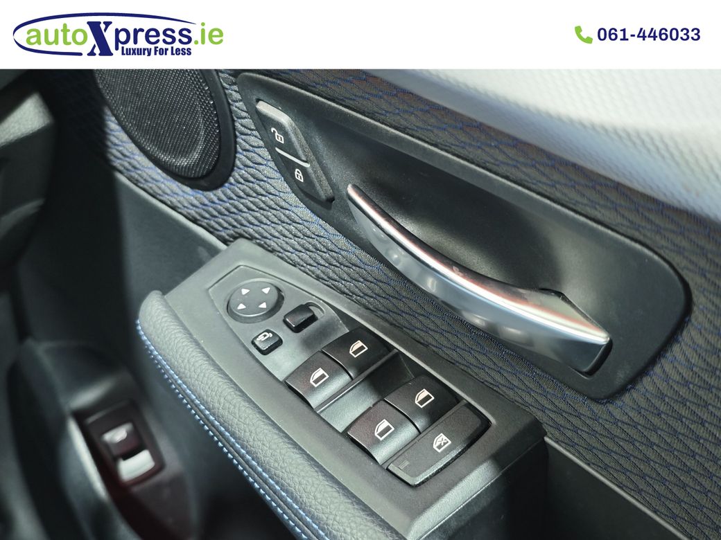 2016 BMW 2 Series Gran Tourer