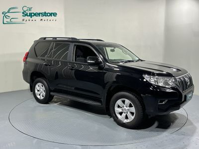 2021 Toyota Landcruiser