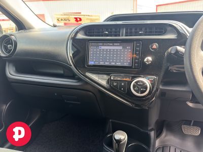2019 Toyota Aqua