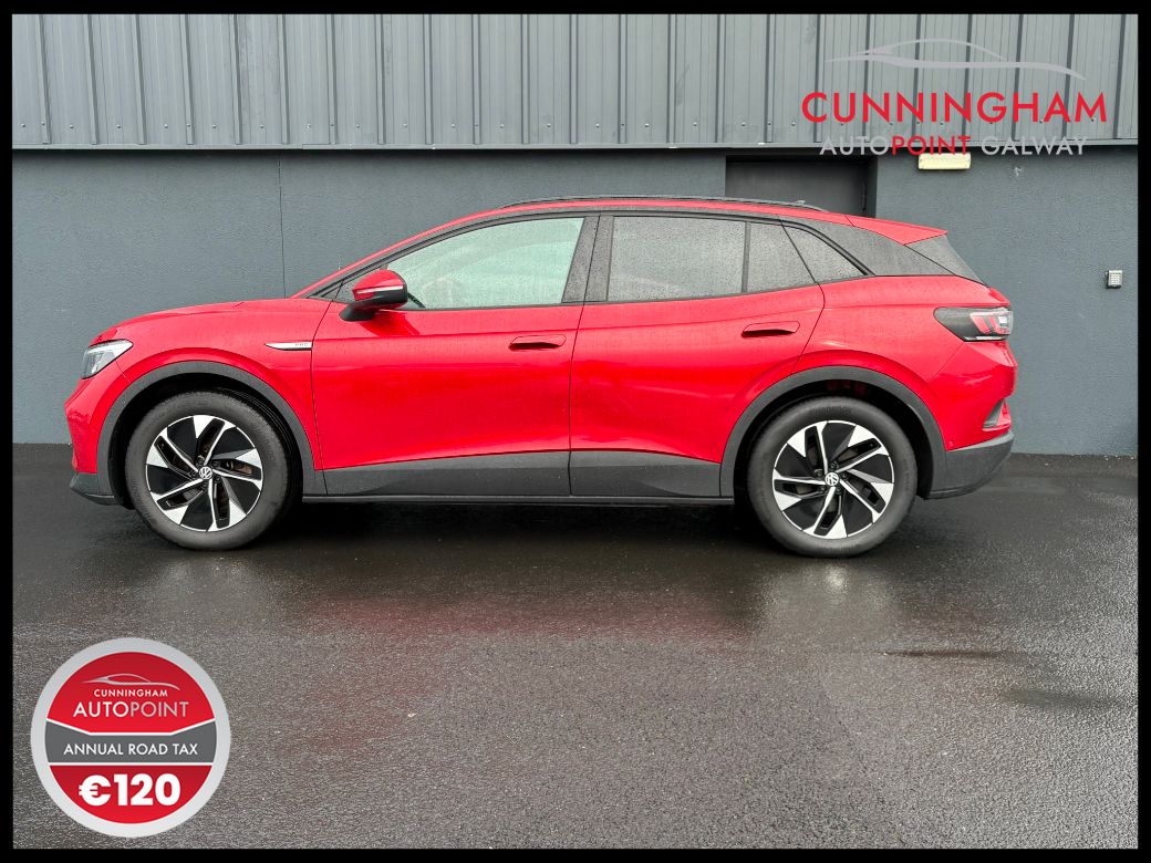 2023 Volkswagen ID.4