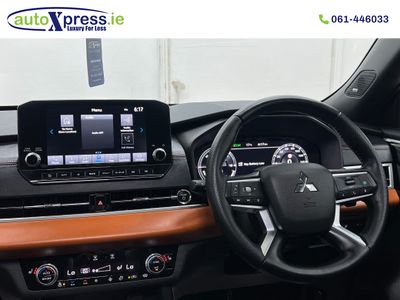 2023 Mitsubishi Outlander