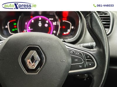 2017 Renault Scenic