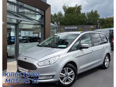 2016 Ford Galaxy