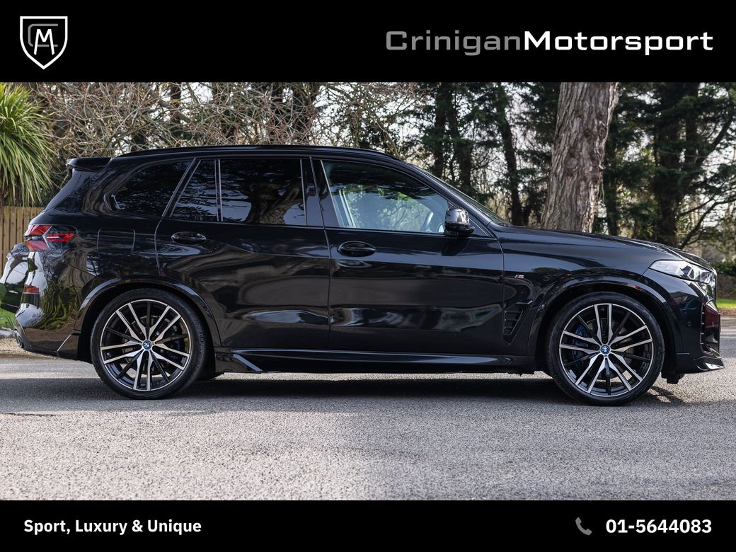 2024 BMW X5