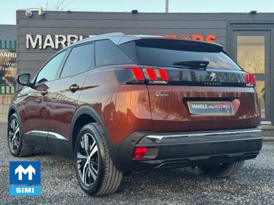 2020 Peugeot 3008