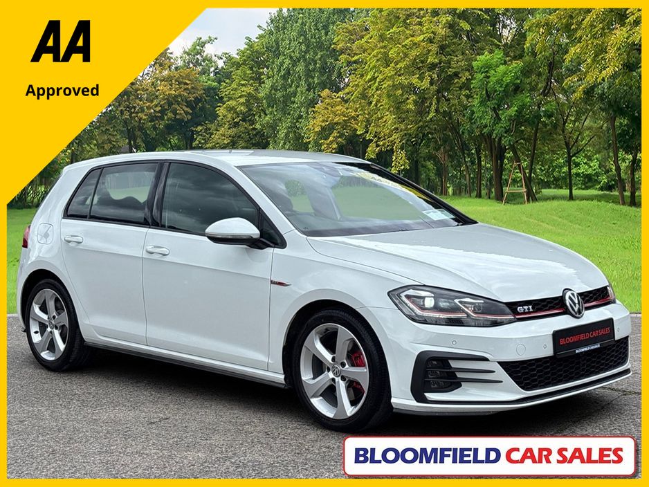 2017 Volkswagen Golf