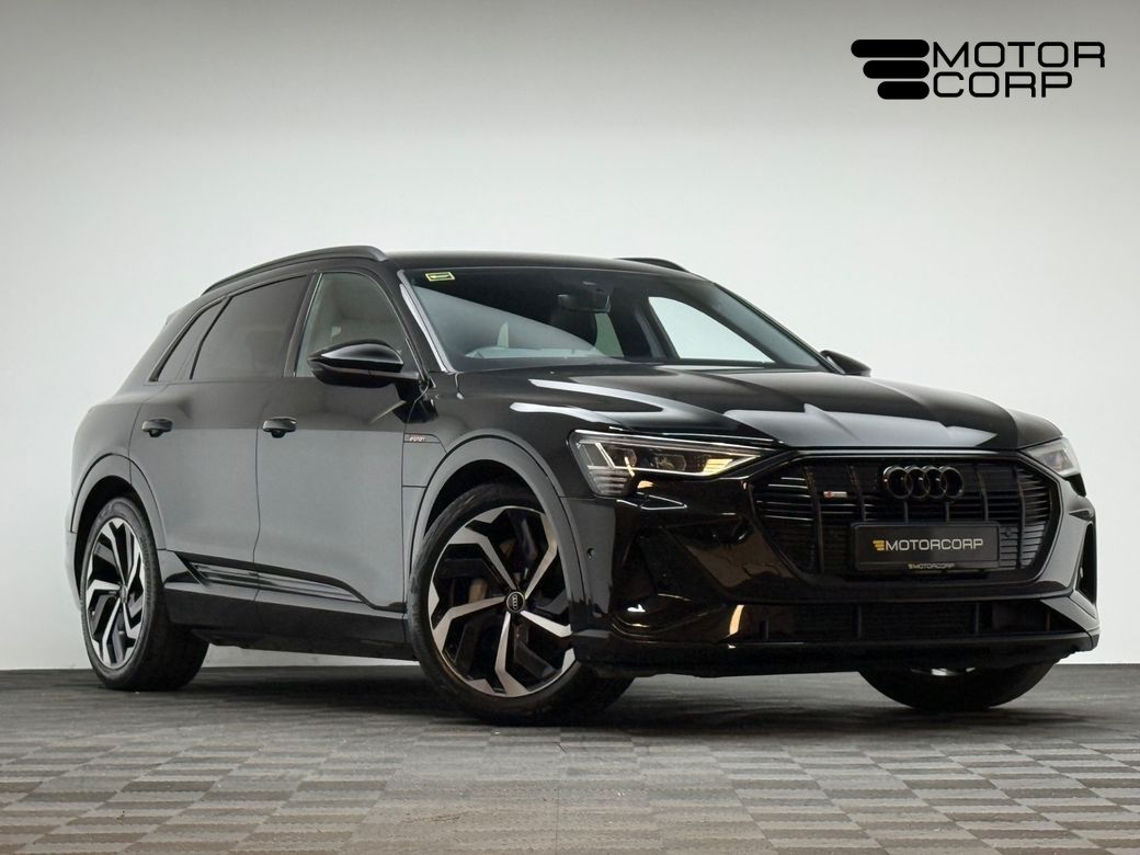 2023 Audi e-tron