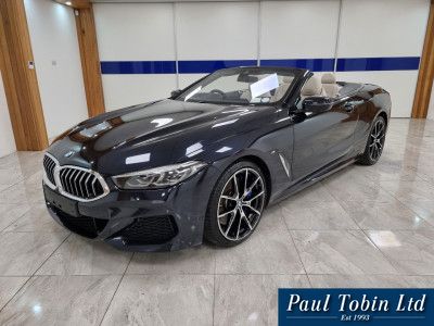 2020 BMW 8 Series