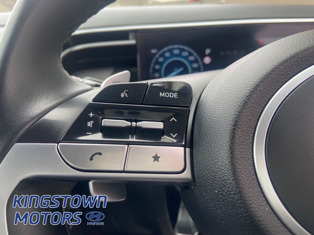 2022 Hyundai Tucson