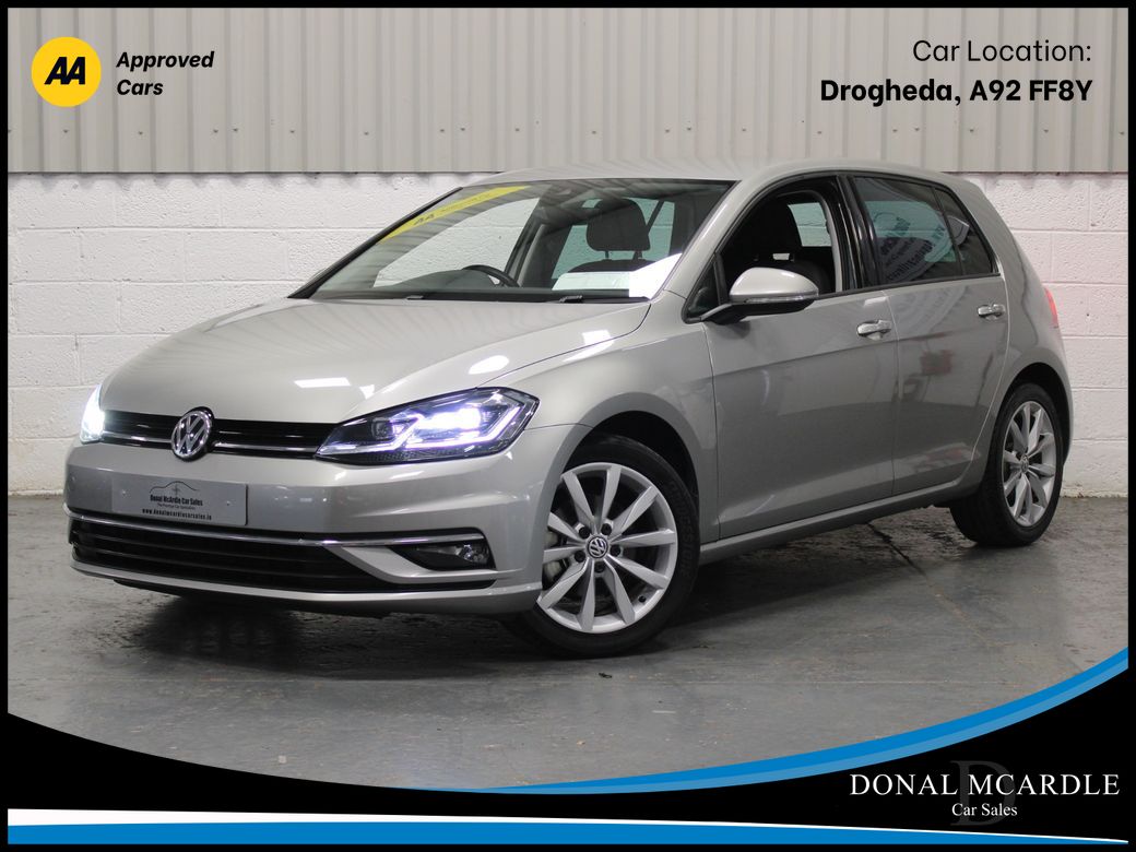 2019 Volkswagen Golf