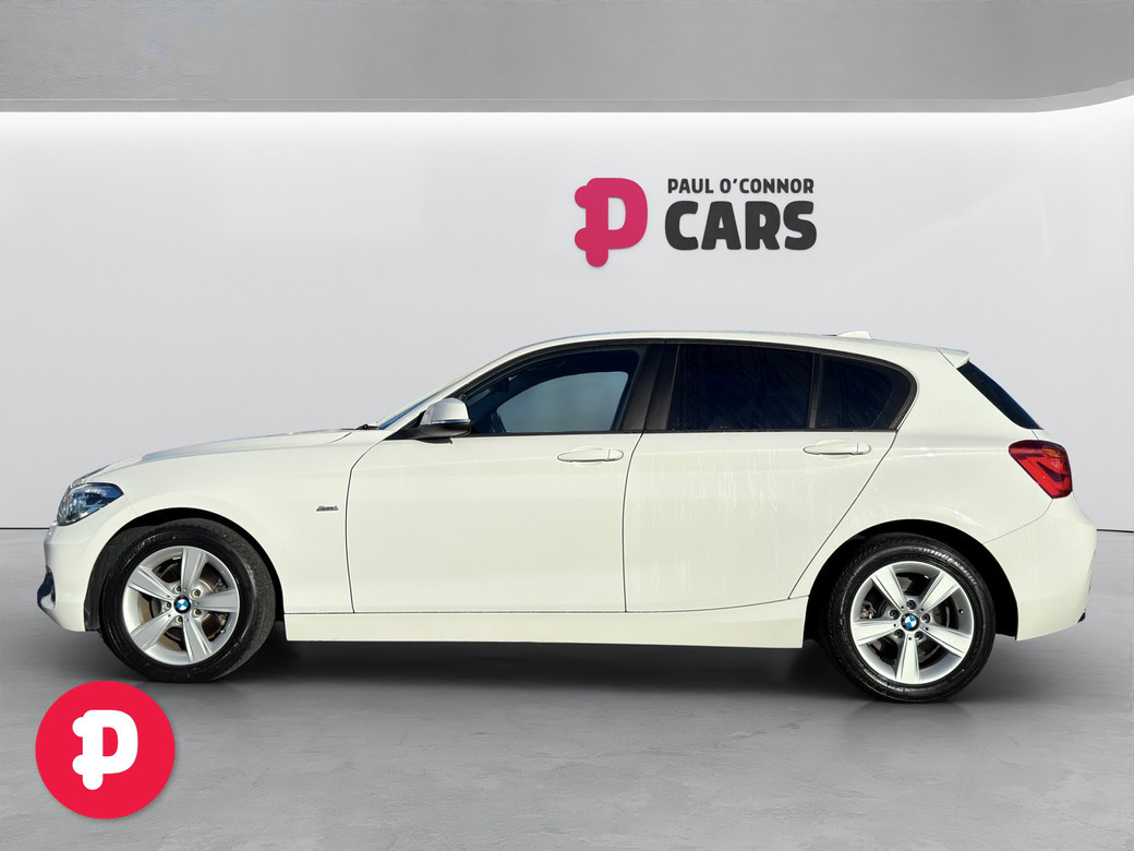 2017 BMW 1 Series