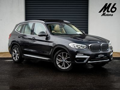 2019 BMW X3