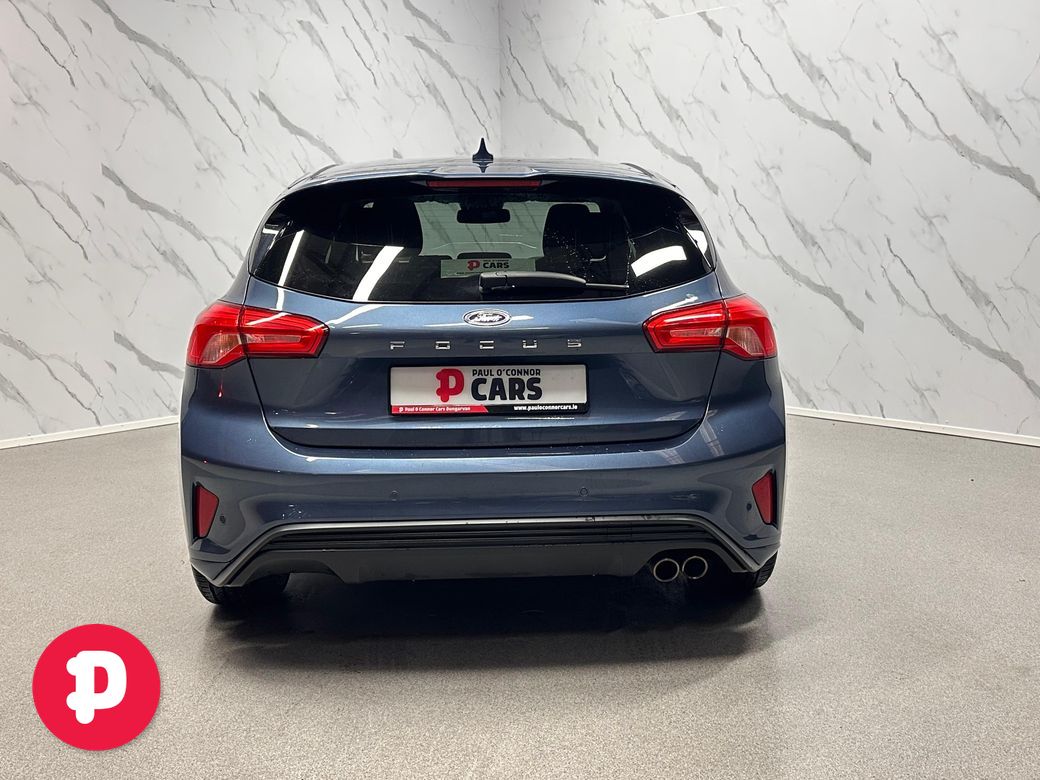 2021 Ford Focus