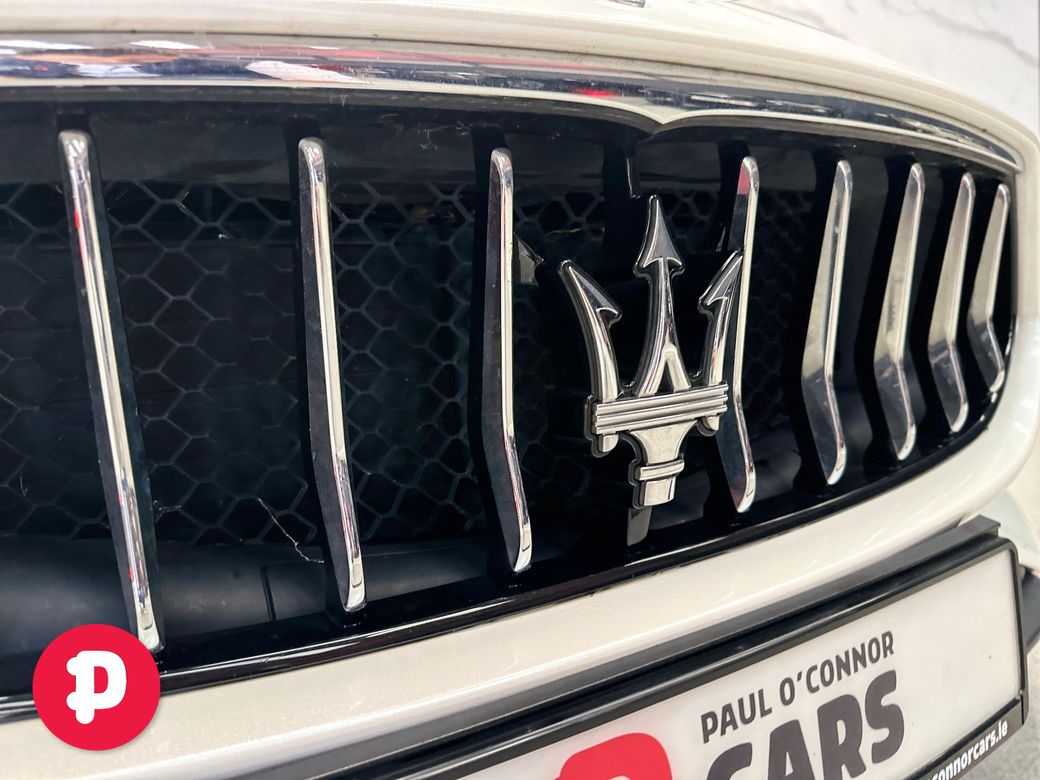 2017 Maserati Quattroporte