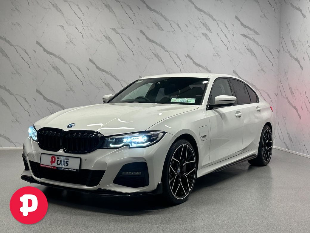 2021 BMW 3 Series