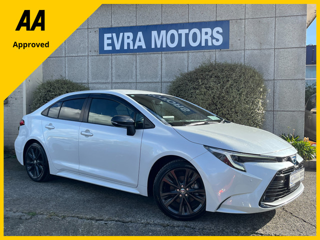 vehicle for sale from Evra Motors
