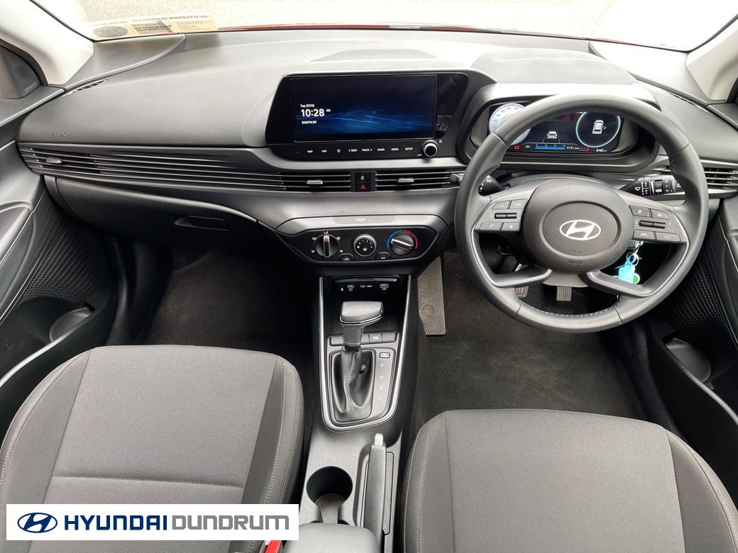 2025 Hyundai i20