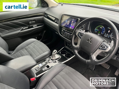 2018 Mitsubishi Outlander