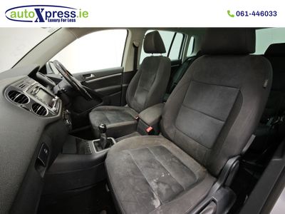 2015 Volkswagen Tiguan