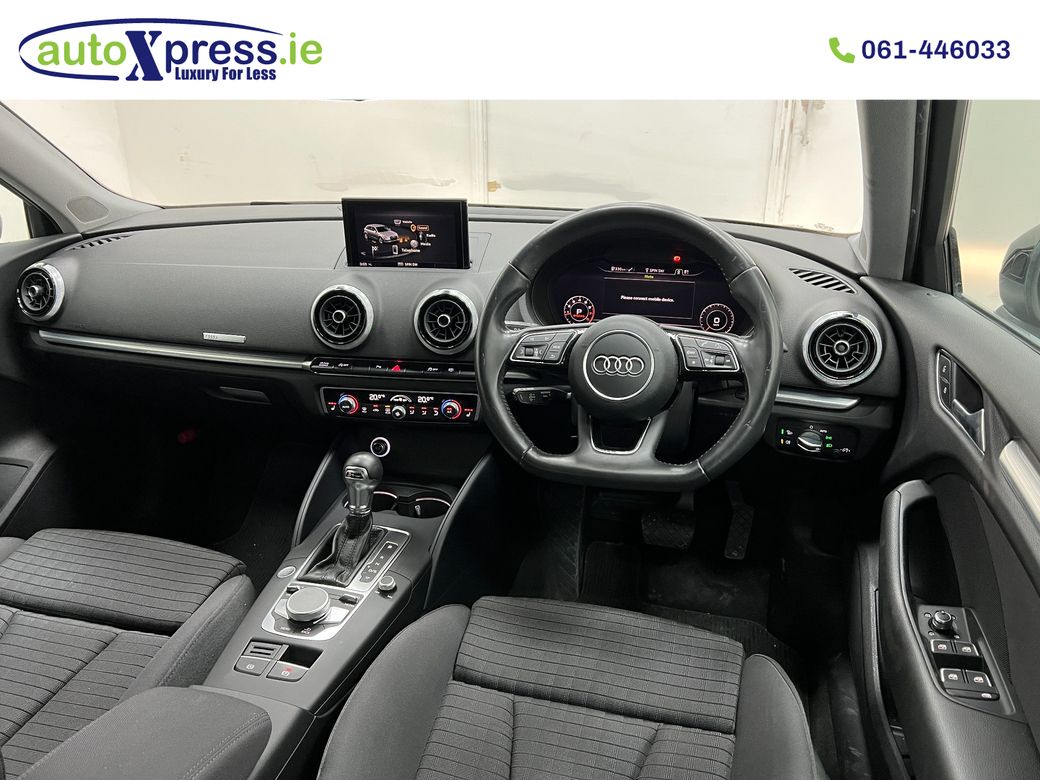 2017 Audi A3