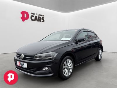 2018 Volkswagen Polo