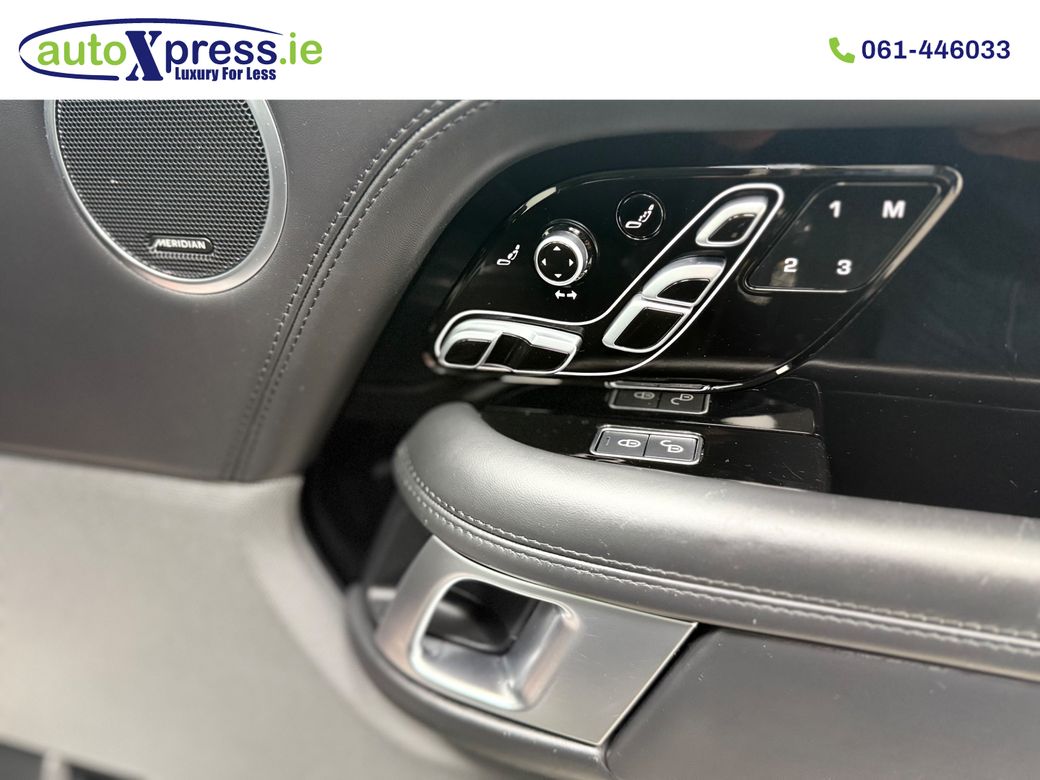 2020 Land Rover Range Rover