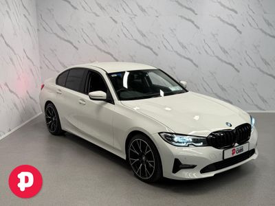2019 BMW 3 Series