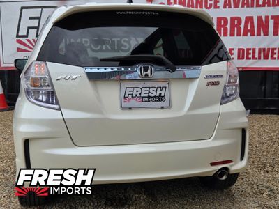 2012 Honda Fit