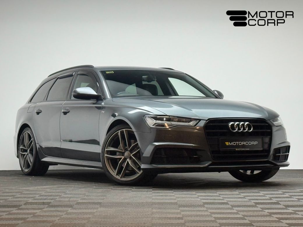 2016 Audi A6