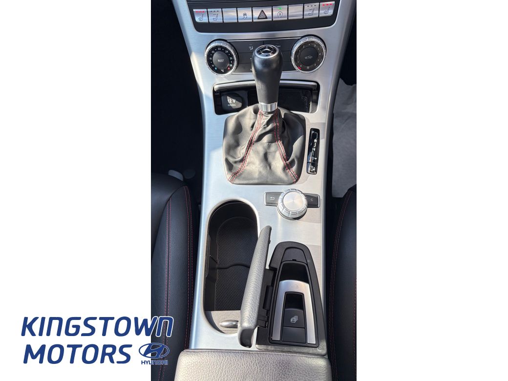 2015 Mercedes-Benz SLK Class