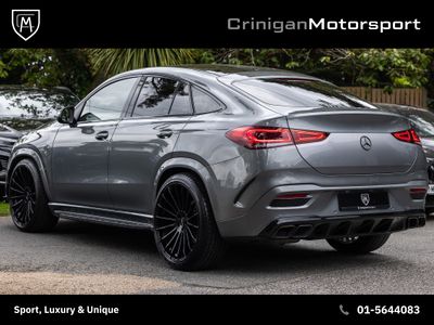 2020 Mercedes-Benz GLE Class