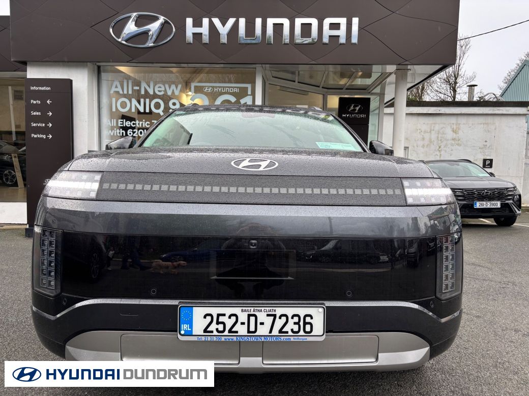 2025 Hyundai Ioniq 9
