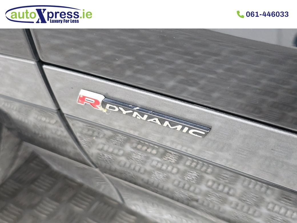 2021 Land Rover Range Rover Evoque