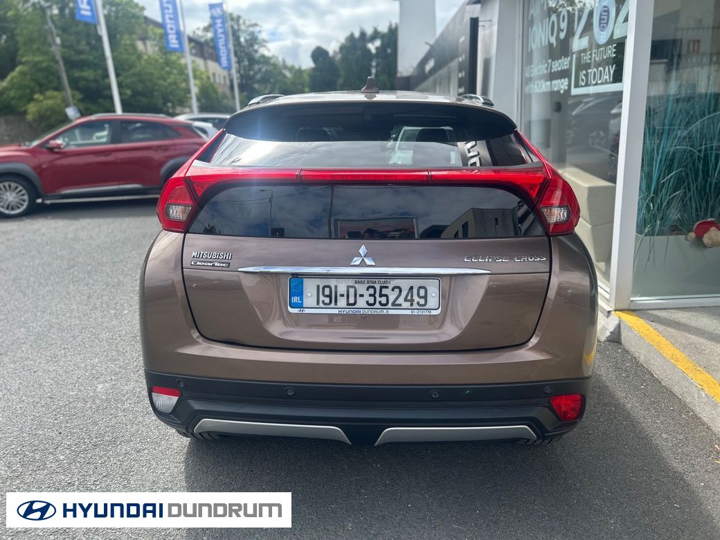 2019 Mitsubishi Eclipse