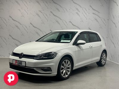 2018 Volkswagen Golf