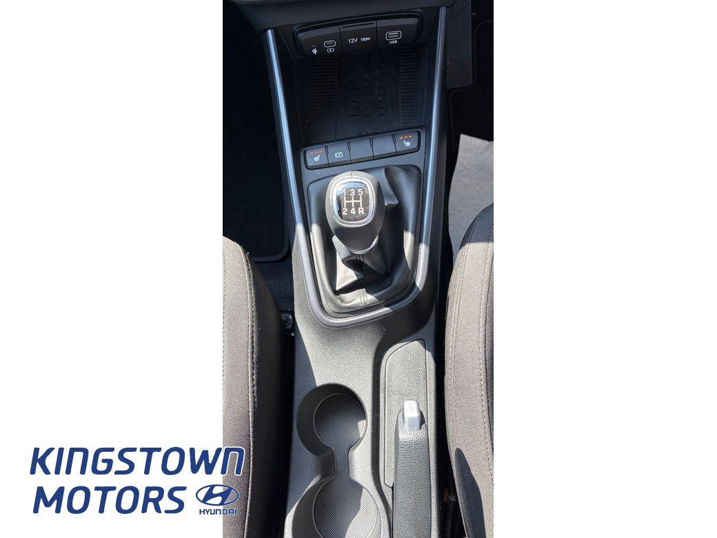 2026 Hyundai Bayon