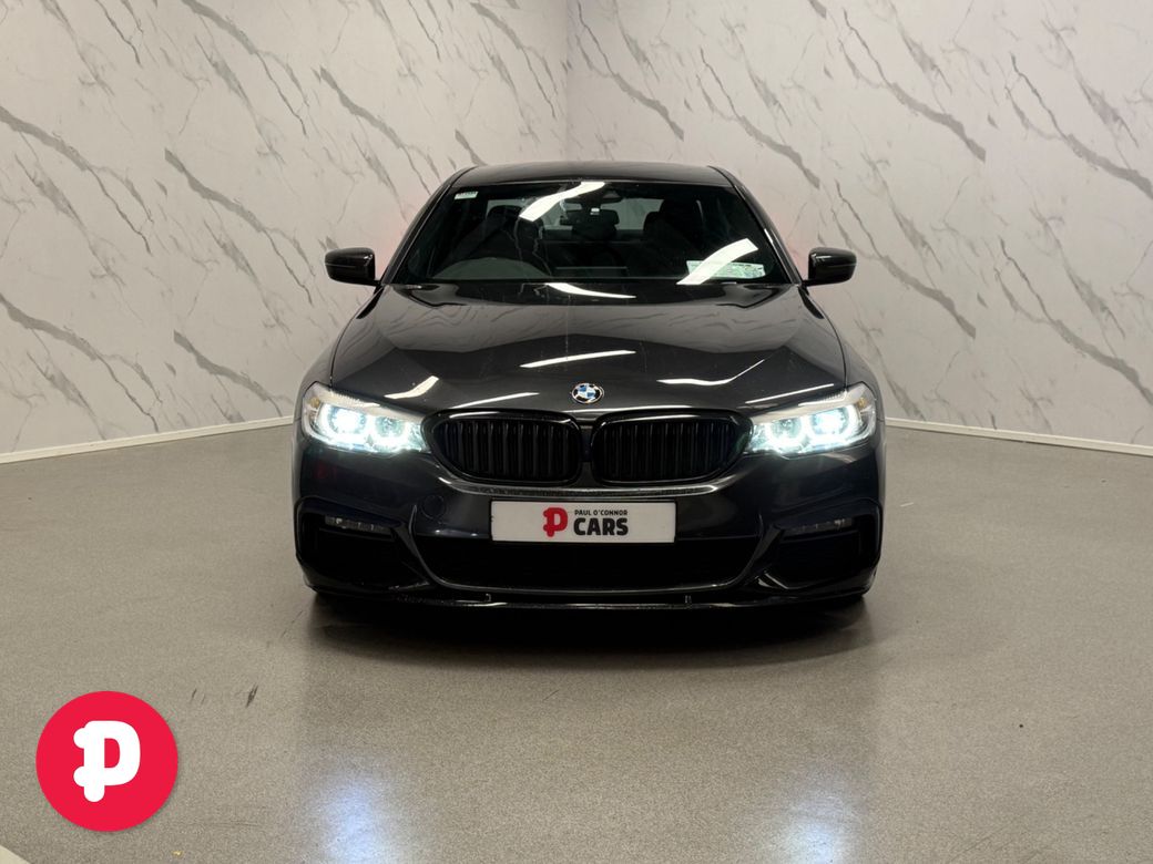 2019 BMW 5 Series