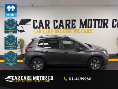 2019 Peugeot 2008