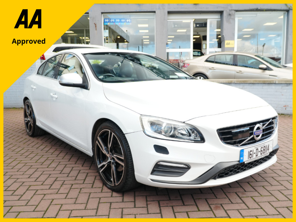 2016 Volvo S60
