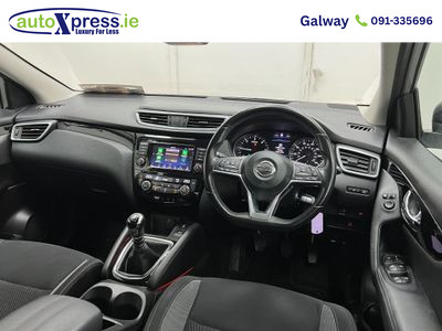 2019 Nissan Qashqai