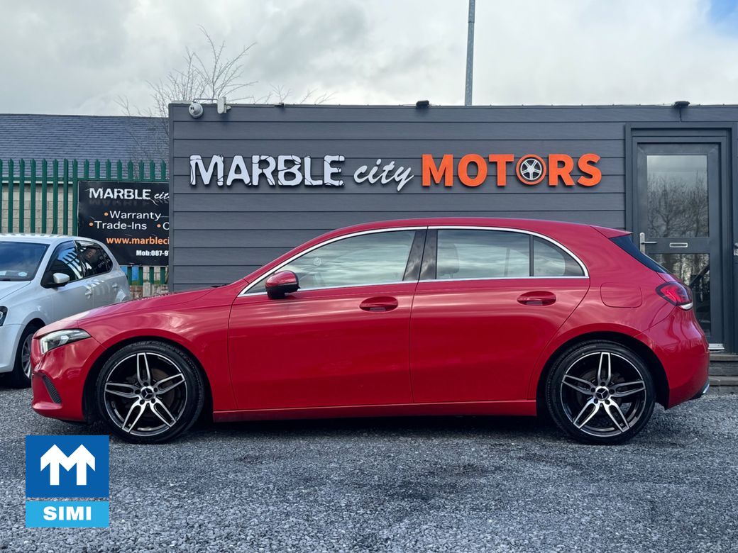 2019 Mercedes-Benz A Class